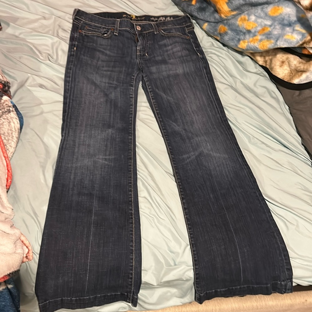 7 for all man kind dojo jeans